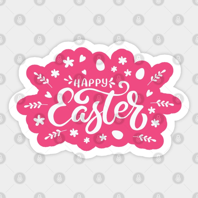 Easter Sticker by valentinahramov